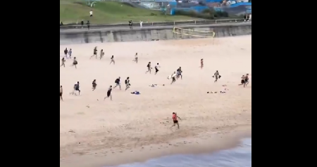 MOMENTI PAKLA U SIDNEJU! U početku su snimali, a onda pobegli od prozora (VIDEO)