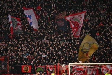 DA POKAŽEMO IGRAČIMA KAKO SE BORI ZA KLUB "Delije" se oglasile pred Zvezdin poslednji meč polusezone