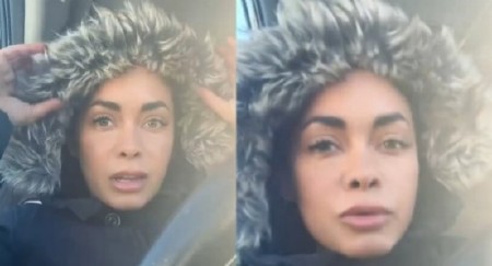 GODINAMA POGREŠNO NOSITE ZIMSKU JAKNU SA KAPULJAČOM Influenserka podelila genijalan trik, komentari na mrežama eksplodirali! (VIDEO)