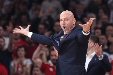 NAPRAVILI SMO TAKTIČKE GREŠKE Obradović otkrio šta je presudilo protiv Hapoela