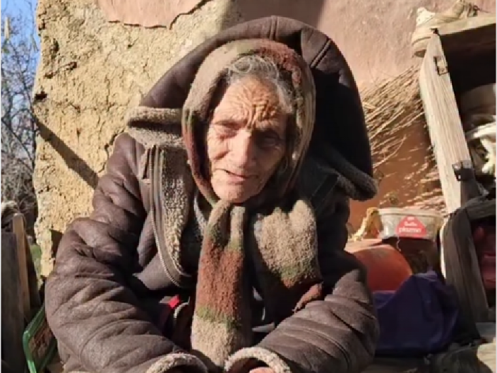 SUDBINA BAKA SOKE RASPLAKALA SRBIJU! "Kako da preživim ovu zimu?“ – a danas čeka praznike sa osmehom (VIDEO)