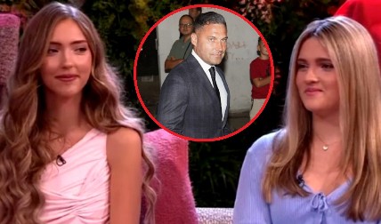 "NE ŽIVIMO S NJIM..." Atina i Nika prvi put otkrila pravu istinu o odnosu sa ocem, nisu mogle više da ćute, Karleuša odmah reagovala!