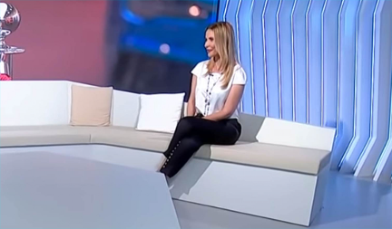 "IMALA SAM TUMOR VELIČINE FUDBALSKE LOPTE" Lekari poznatoj voditeljki saopštili da ima rak, preživela pravi pakao!