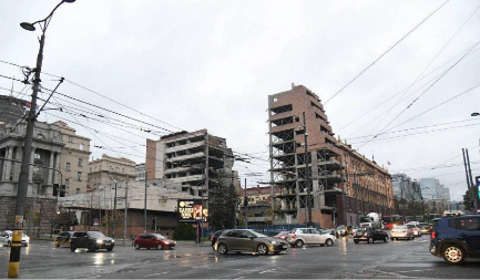 IZA BLOKADERA OSTALA SAMO RUŠEVINA "Propuštena je istorijska prilika, pokazali su koliko preziru Srbiju"