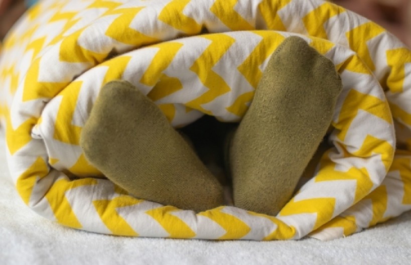 KO NE SME DA SPAVA U ČARAPAMA?  Ako imate ovu dijagnozu, nemojte to raditi