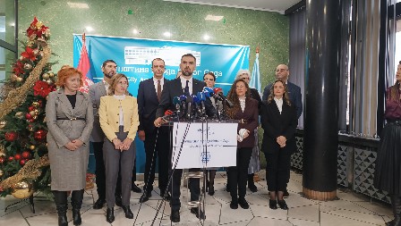 RASPRAVA O BUDŽETU ZA 2026. GODINU Počela sednica Skupštine Novog Sada