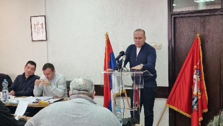 ŠOK TOKOM SEDNICE SKUPŠTINE OPŠTINE TOPOLA Predsednik Jovanović će ovo pamtiti dok je živ: "Sad su mi javili..."