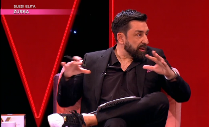 "OGNJENE, SMENJEN SI" U jeku otkaza na Pinku, jutros osvanulo saopštenje, svi su zatečeni