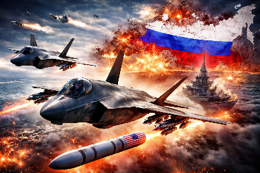 SPREMA SE DIREKTAN OBRAČUN: SAD planiraju vazdušne udare na Rusiju ako napadne Ukrajinu