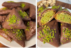 DUBAI BAKLAVA SRUŠILA DRUŠTVENE MREŽE Zaborvićete i na čokoladu i na čizkejk