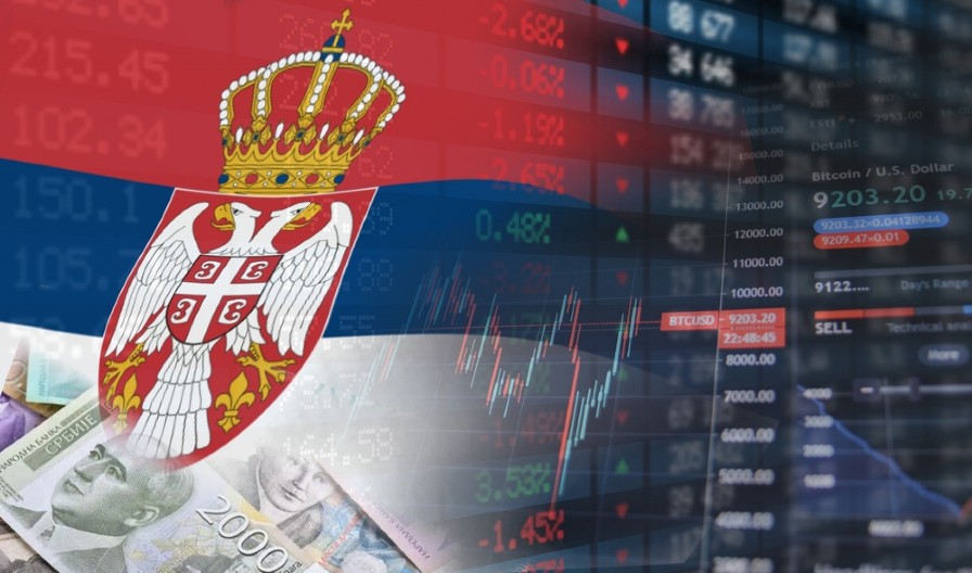 Rast indeksa na Beogradskoj berzi – ostvaren promet oko 3,75 miliona dinara