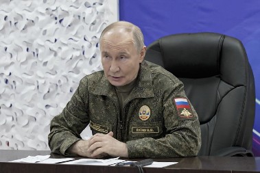 PUTIN BEZ KOČNICE! Evropske lidere nazvao svinjama i poručio – „U EVROPI NEMA CIVILIZACIJE“