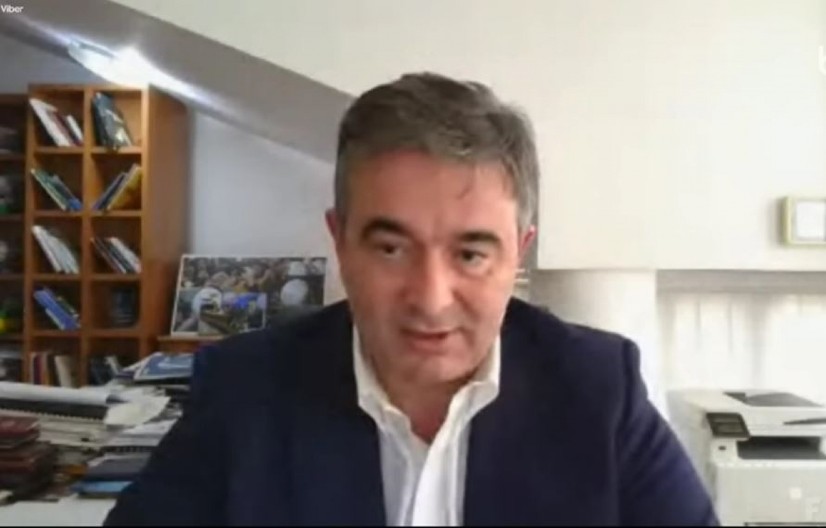 MEDOJEVIĆ: Za ulazak u EU neophodno zatvaranje braće Đukanović i najbližih saradnika vođa DPS kartela