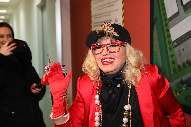 "MOJ ALKOHOLČIĆ KOJI PIJEM" Nada Topčagić napravila svetski karambol, pa potkačila Brenu: "Spaljena!" (VIDEO)