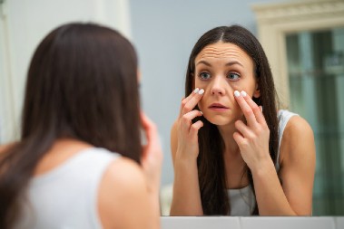 IZBRIŠITE PODOČNJAKE Oči će izgledati svežije zahvaljujući ovim trikovima, sve što je potrebno imate u neseseru