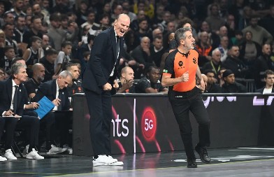 TO JE PRESUDILO Ivanović objasnio kako je Virtus srušio Partizan