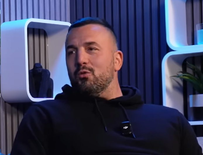 "DA NE ŽELITE DA VAS OPLODIM?" Vladimir Tomović pobesneo na pitanje o detetu