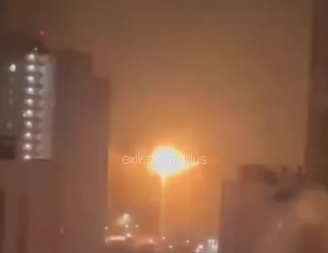 UKRAJINCI DRONOVIMA NAPALI RUSKU LUKU! Tri osobe nastradale u eksplozijama