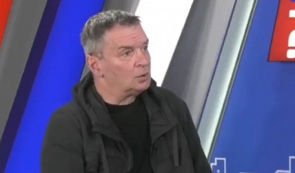 BLOKADERI OČI POVADIŠE JEDNI DRUGIMA: Ćuta opleo po Milivojeviću i Bakiću (VIDEO)