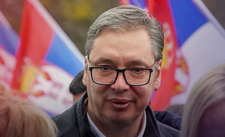 VUČIĆ SE UPRAVO OGLASIO Moćna poruka predsednika odjeknula Srbijom!