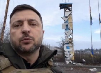 ZELENSKI PROGOVORIO O SVOM JAVLJANJU IZ KUPJANSKA: To je imalo veliki uticaj i na Amerikance i na Evropljane