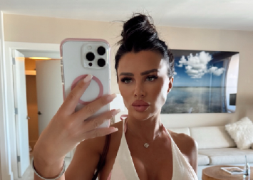 INTIMNI SNIMAK STANIJE DOBROJEVIĆ NAPRAVIO POMETNJU Starleta se hitno oglasila: "To nije nikakav skandal"