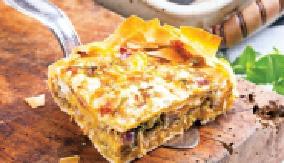 BAKLAVA SA PATLIDŽANOM OSVAJA NA PRVI ZALOGAJ Ukusa koji govori više od 1000 jezika