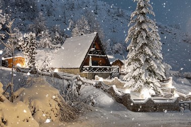 DANAS JE NAJKRAĆI DAN U 2025. GODINI Zima je zvanično počela, a evo do kada će trajati