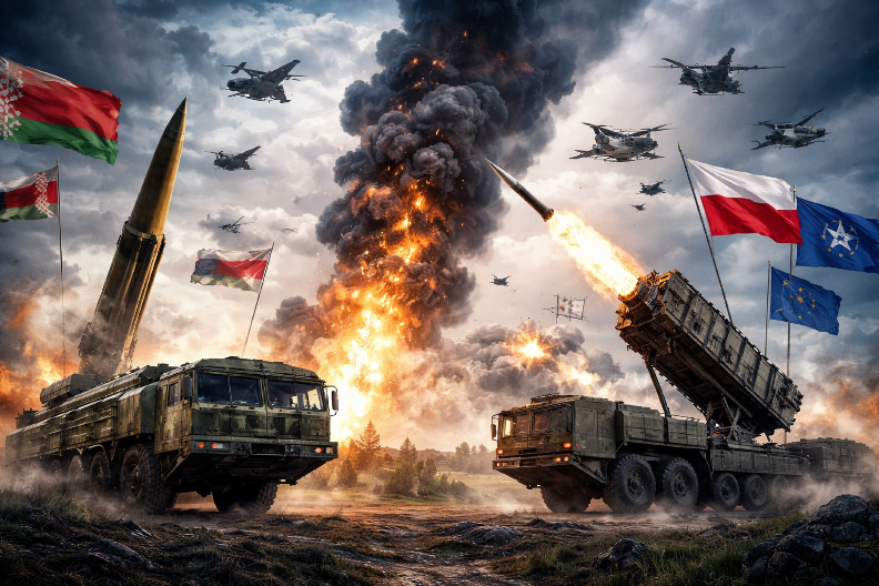 AKO PADNE KALJINGRAD - EVROPA NESTAJE! Kineska analiza ledi krv u žilama