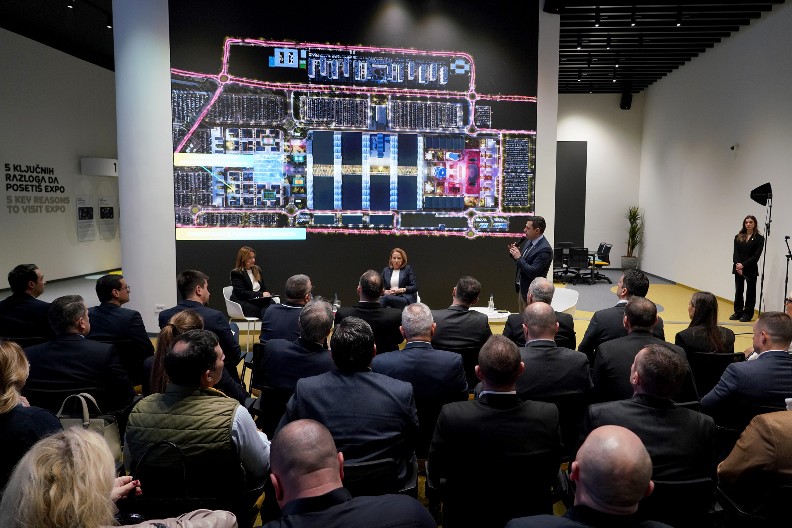 EKSPO 2027 KAO NACIONALNA RAZVOJNA PLATFORMA: Predstavljeni modeli uključivanja lokalnih samouprava (FOTO)