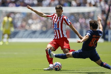 SIMEONE SE HVATA ZA GLAVU Važan šraf Atletiko Madrida doživeo tešku povredu