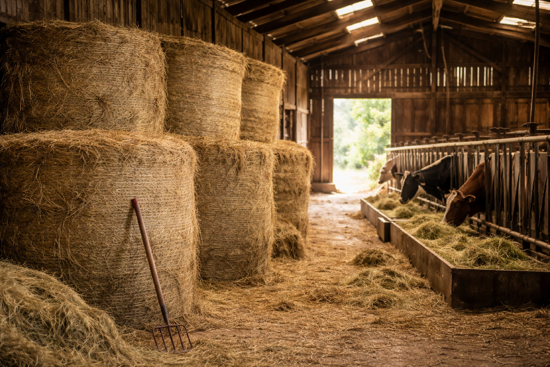 POLJOPRIVREDNIK (77) STRADAO U ŠTALI! Došao da nahrani stoku, sin slušao POSLEDNJE TRENUTKE OCA