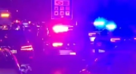 UDAREN PEŠAK NA AUTO-PUTU KOD MALOG POŽAREVCA Pretrčavao je ulicu kada se desio haos