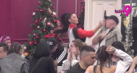 MAJA MARINKOVIĆ KAŽNJENA Rijaliti učesnica doživela pomračenje kao nikada do sada, skočila na njega, pa usledio horor