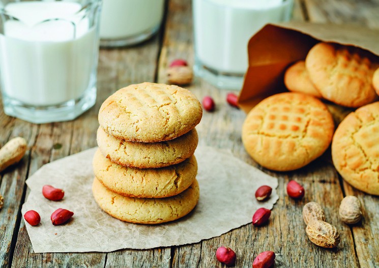 PUTER KOLAČIĆI SAVRŠENI ZA IZNENADNE GOSTE Gotovi dok pristavite kafu