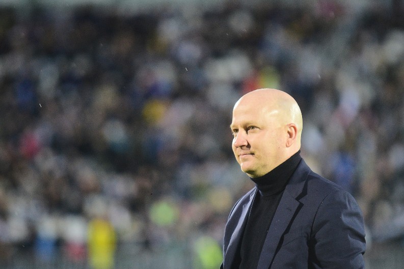 ODUŠEVLJEN Marko Nikolić progovorio o Partizanu