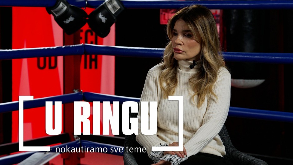 STRAH ZA DETE I BORBA ZA GOLI ŽIVOT OBELEŽE TE ZAUVEK: Jelena Trivan, direktorka M:tel-a „U RINGU“ (VIDEO)