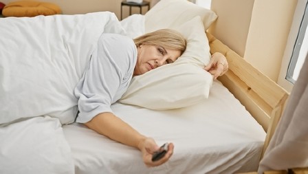 GUBITAK APETITA KOJI JE PROMENIO SVE  Ena (58) se jednog dana probudila umorna, a onda je saznala zastrašujuću dijagnozu