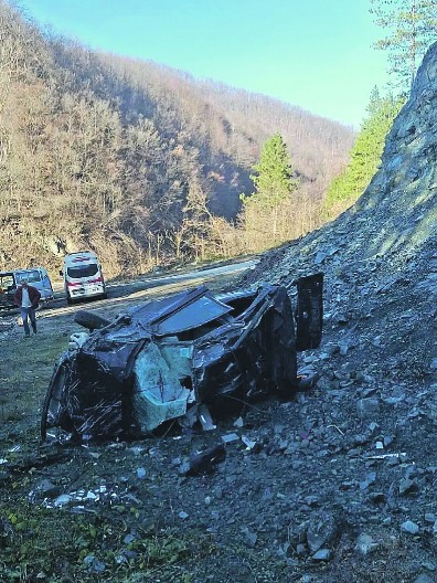 TAMARA (20) KRENULA NA POSAO, PA SLETELA U AMBIS! Detalji stravične nesreće u Brusu