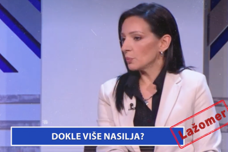 LAŽOMER: Dokle više nasilja? (VIDEO)
