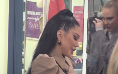 MAJA MARINKOVIĆ GRCA U SUZAMA! Rasula se pred kamerama, evo šta ju je dotuklo (FOTO)