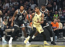 DVOJAC PODELIO PRIZNANJE Dva igrača dobila MVP nagradu od Evrolige