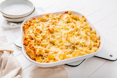 ZAPEČENE MAKARONE U JOGURTU MILUJU NEPCA Klasik koji nikada ne izlazi iz mode