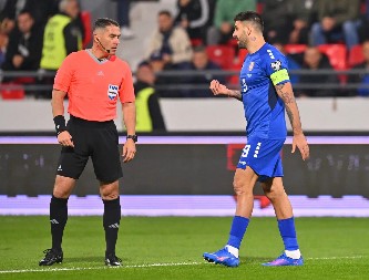 DOK IMA MRVICA NADE... Kapiten Mitrović poslao jaku poruku saigračima, pomenuo je i Portugal