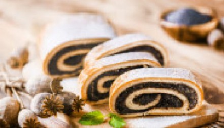 DONOSIMO VAM NAJBOLJI RECEPT ZA MAKOVNJAČU Svakim zalogajem budi nostalgiju