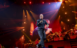 Eros Ramazzotti rasprodao dva koncerta u Amsterdamu na gala premijeri svetske turneje