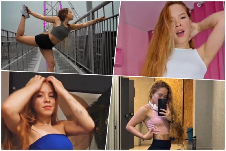 Ana htela da postane časna sestra: Sad dobro zarađuje i to u bikiniju