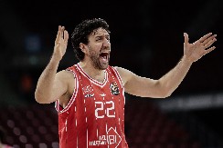 SO NA ŽIVU RANU Hapoel pecnuo Partizan posle pobede (FOTO)