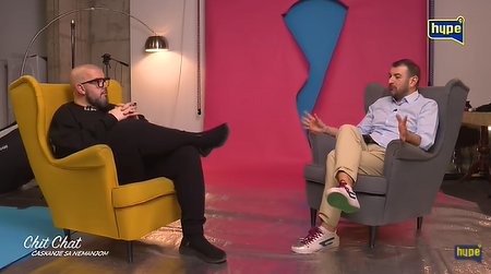 "MAJMUNE, ŠTA SE DEREŠ?!" Poznati Srbin prepričao situaciju koju ne može da zaboravi, zbog ovog straha morao je da se krije od nje!