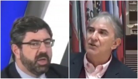 CVIJETIN PORUČIO LAZOVIĆU DA JE FIKUS, OVAJ GA UPITAO "KO TE PLAĆA": Opšte rasulo među blokaderima!